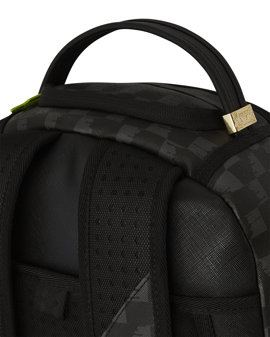 SPRAYGROUND SLIME TAKEOVER BACKPACK