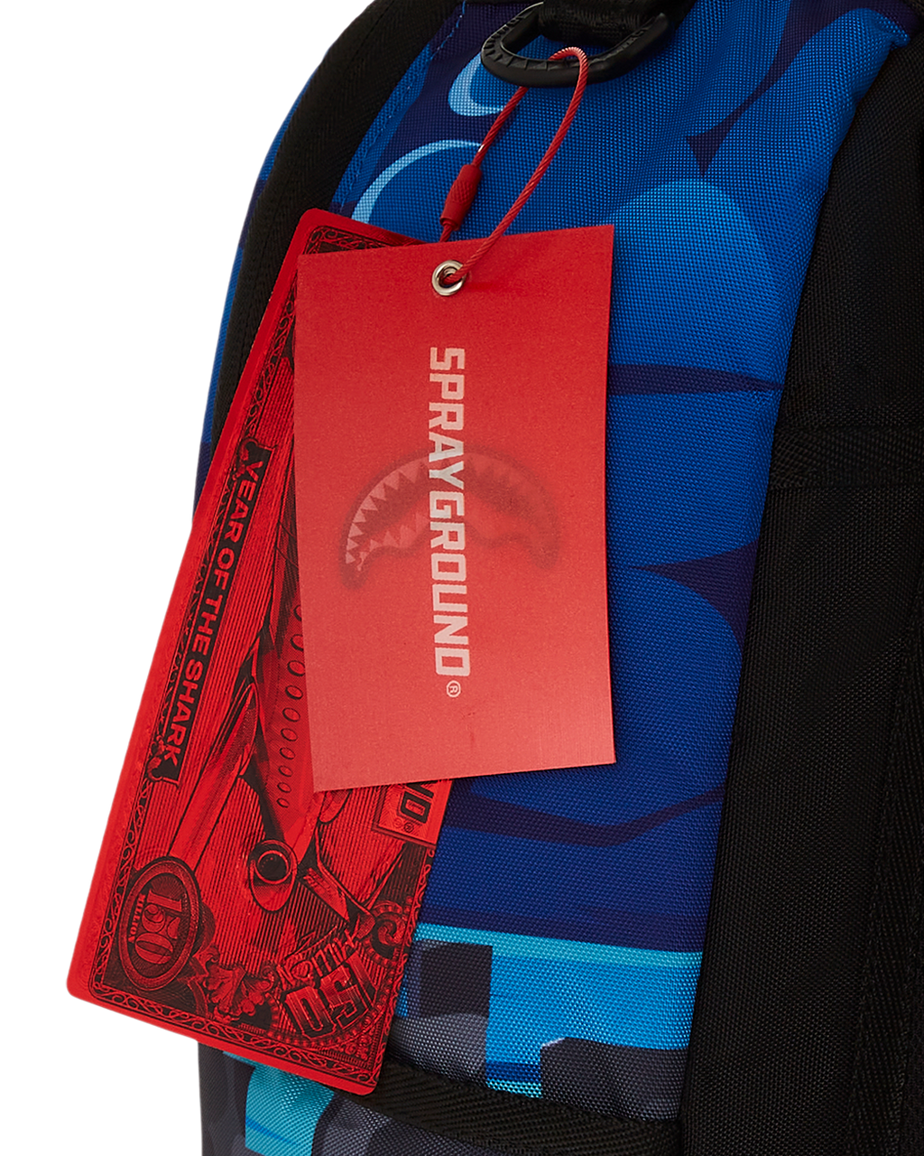 SPRAYGROUND AFTER THE AFTER AFTER PARTY DLXR BACKPACK