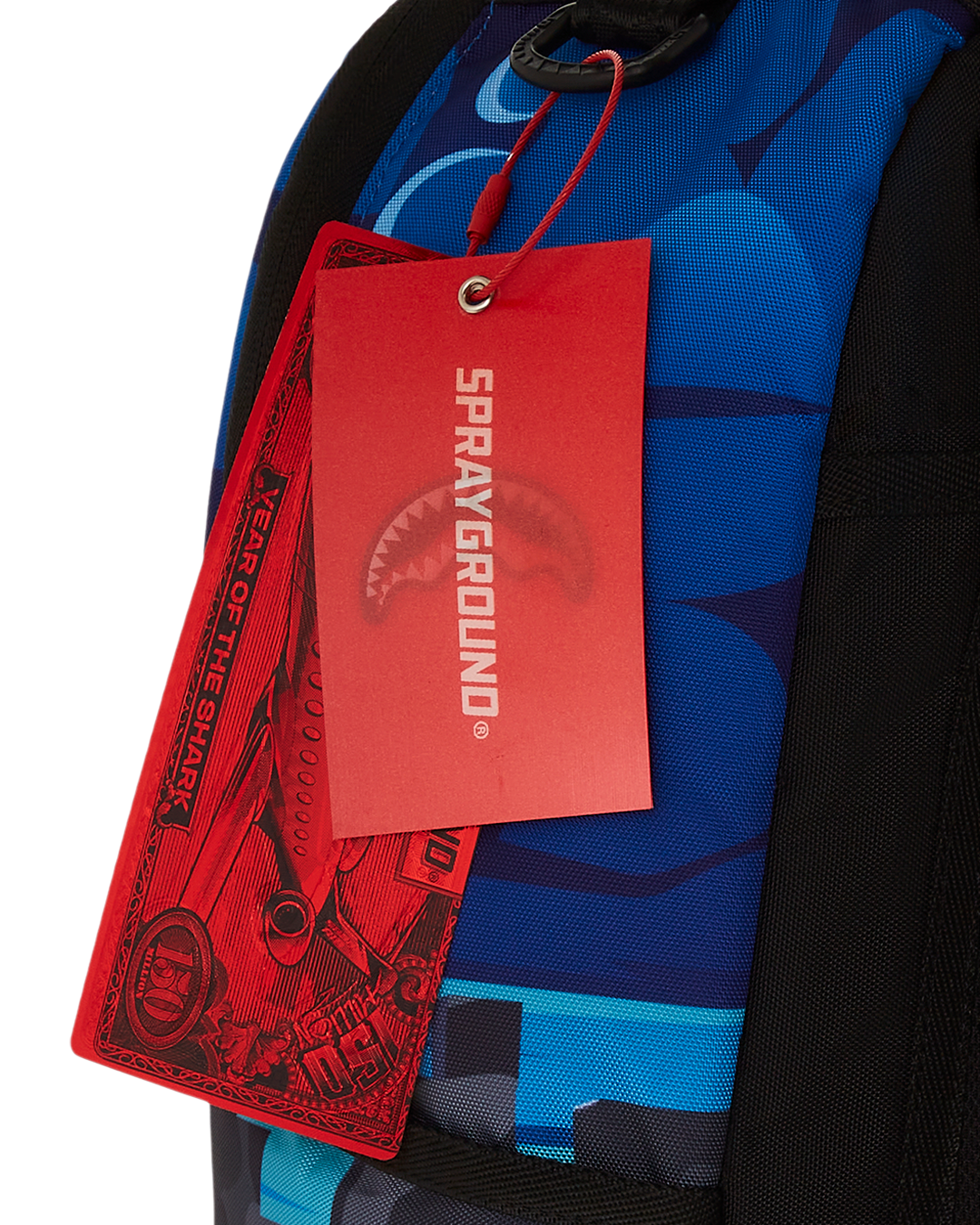 SPRAYGROUND AFTER THE AFTER AFTER PARTY DLXR BACKPACK