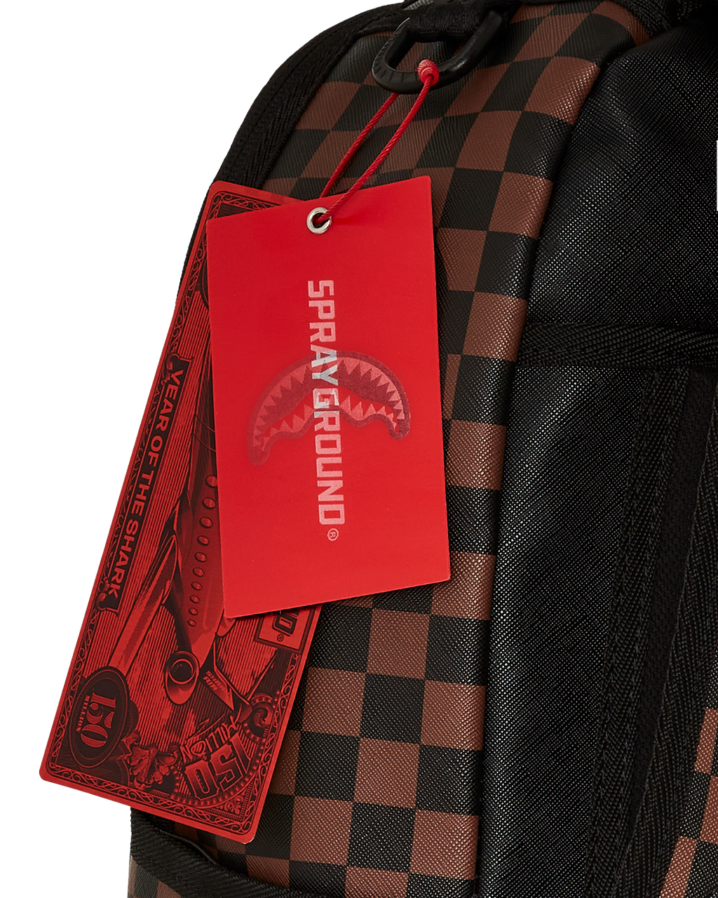 SPRAYGROUND ONE PIECE EGGHEAD CREW BACKPACK