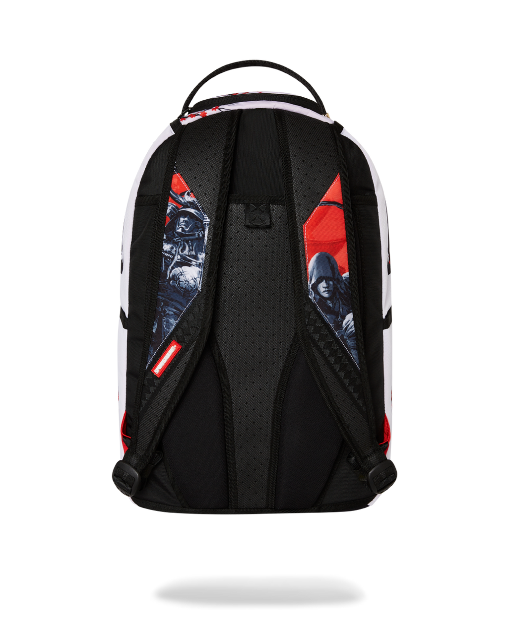 SPRAYGROUND ASSASSIN'S CREED SHADOWS RISING SUN BACKPACK