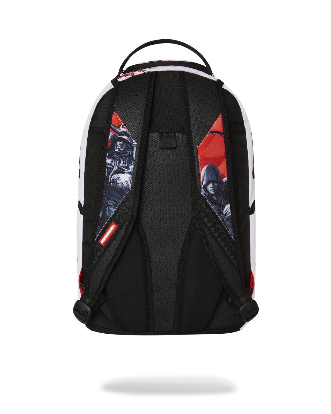 SPRAYGROUND ASSASSIN'S CREED SHADOWS RISING SUN BACKPACK