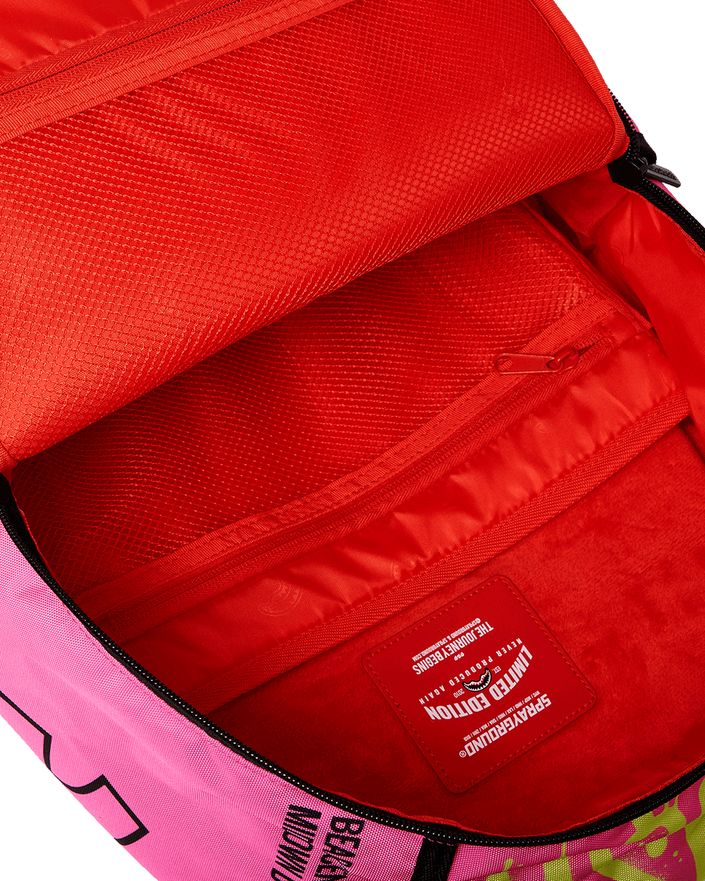 SPRAYGROUND FUTURE FLEX BEAR BACKPACK