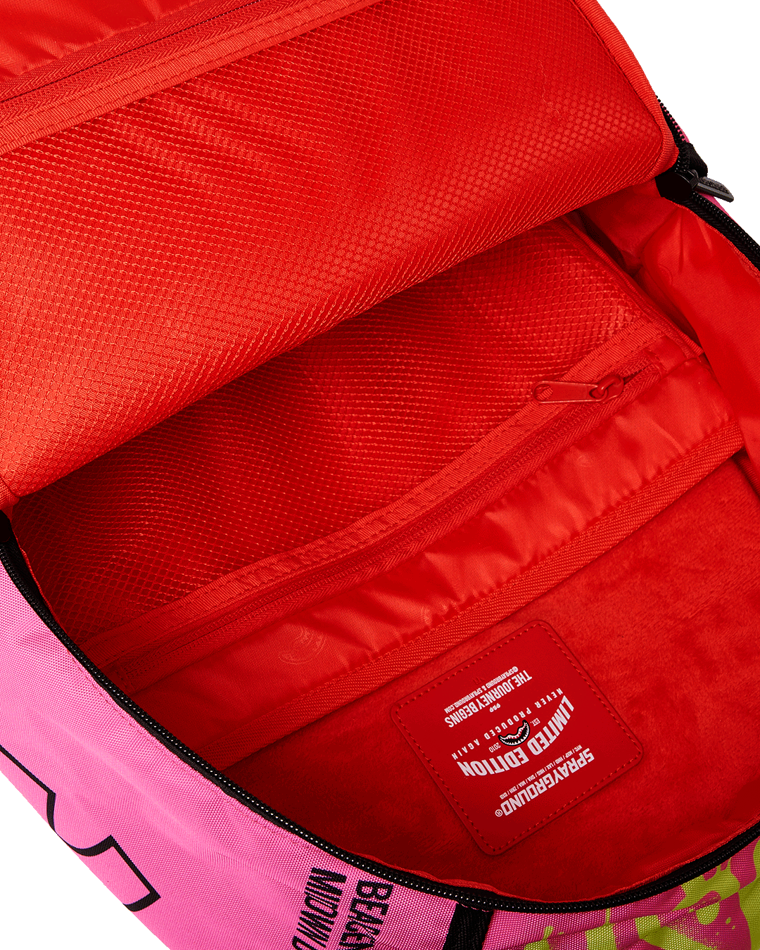SPRAYGROUND FUTURE FLEX BEAR BACKPACK