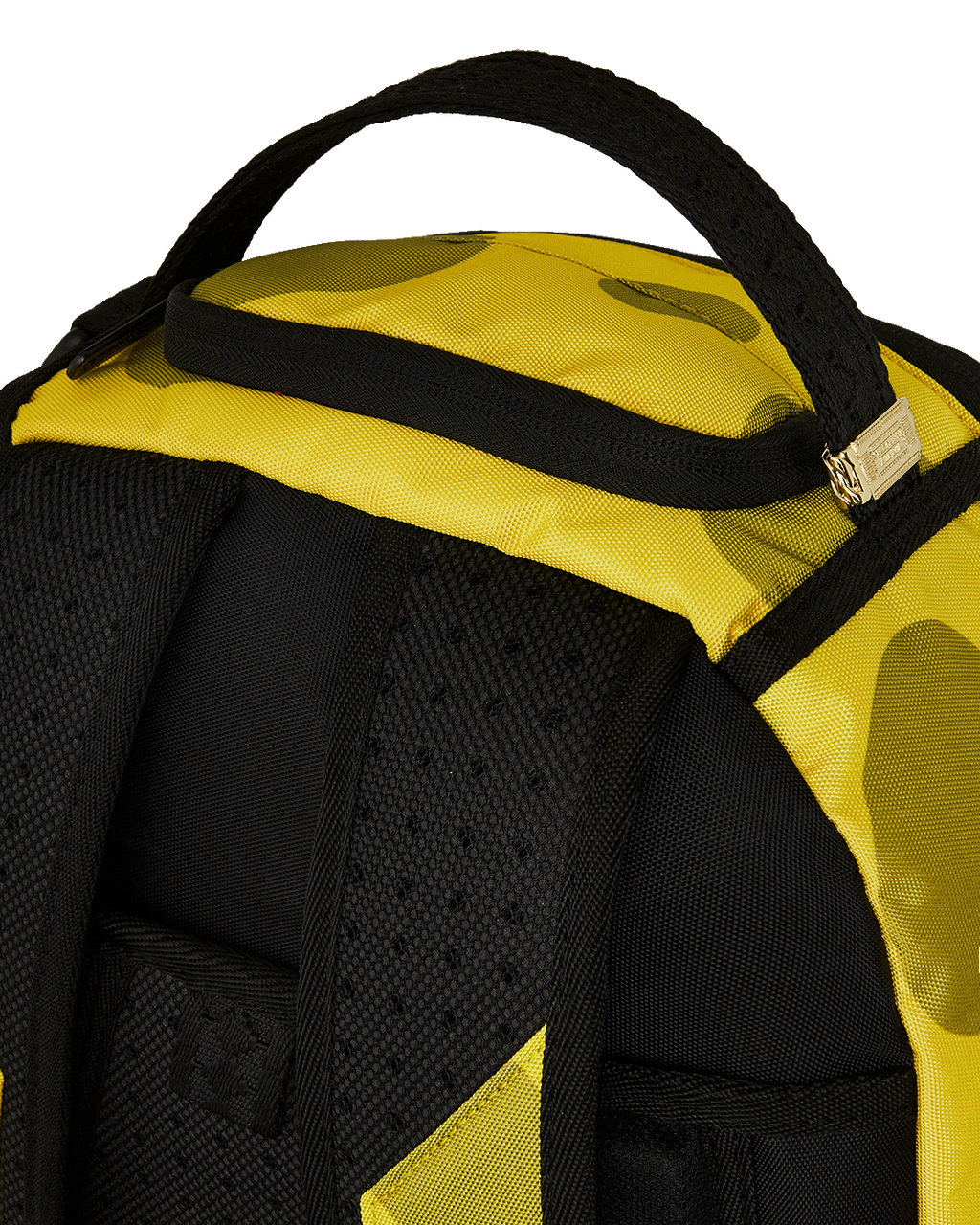 SPRAYGROUND SPONGEBOB EYE POP REMOVABLE EYES BACKPACK