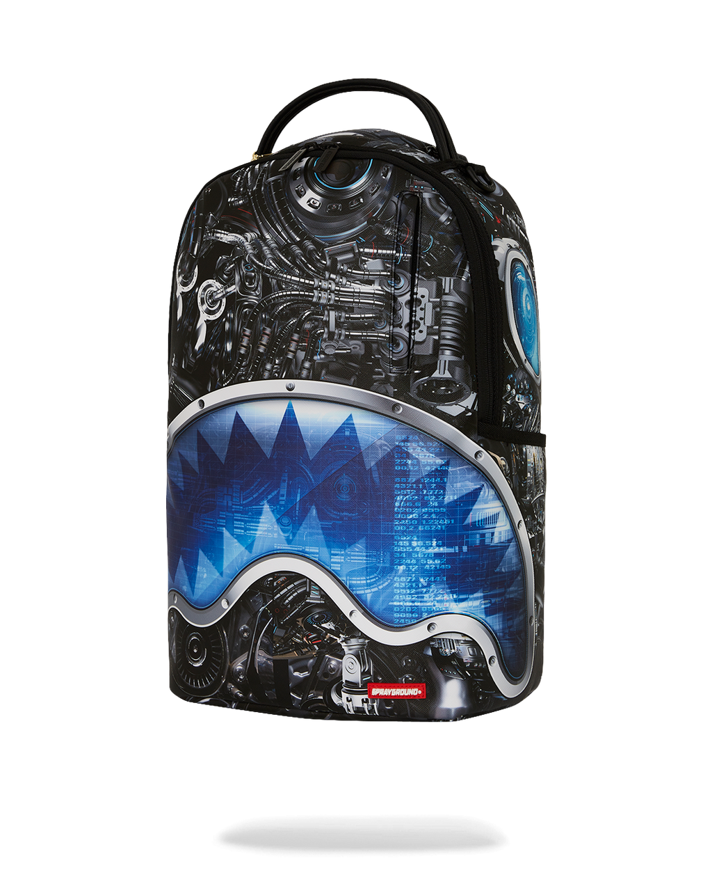 SPRAYGROUND ENGINEERED FOR EXCELLENCE DLXR BACKPACK