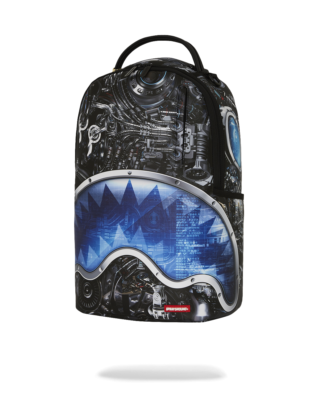 SPRAYGROUND ENGINEERED FOR EXCELLENCE DLXR BACKPACK