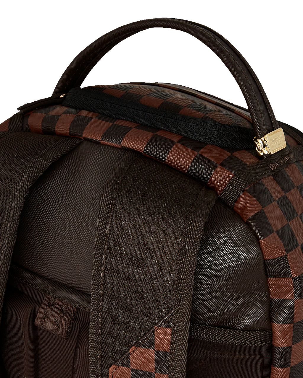 SPRAYGROUND FLEX CHEX CARGO BACKPACK