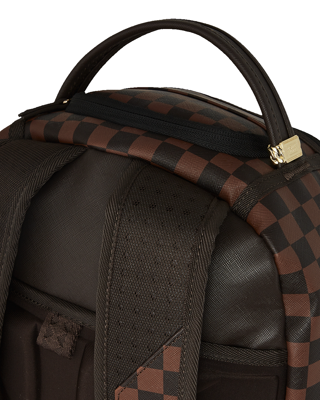 SPRAYGROUND FLEX CHEX CARGO BACKPACK