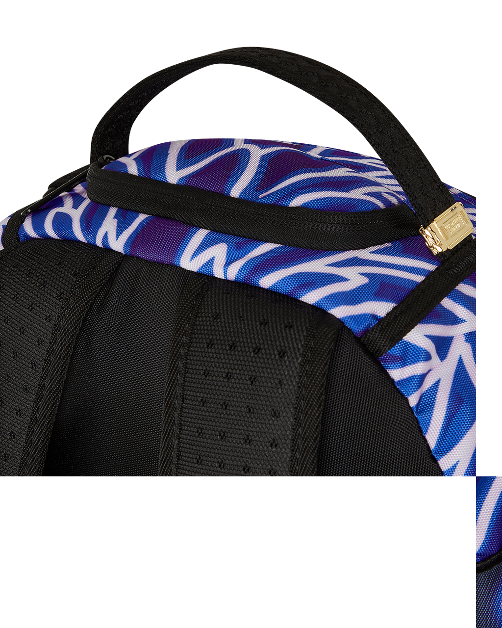 SPRAYGROUND WINGS OF THE NEON SLAYER DLX BACKPACK