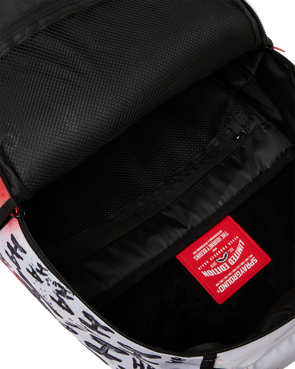 SPRAYGROUND THE JOKER: VANDAL MOD DLXR BACKPACK