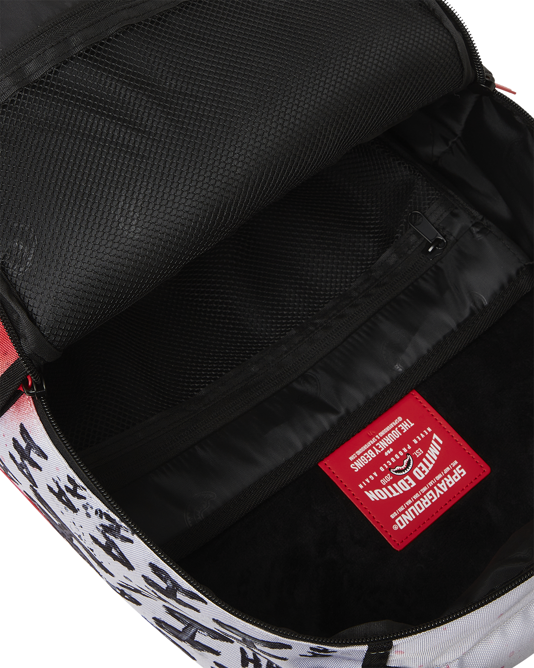 SPRAYGROUND THE JOKER: VANDAL MOD DLXR BACKPACK