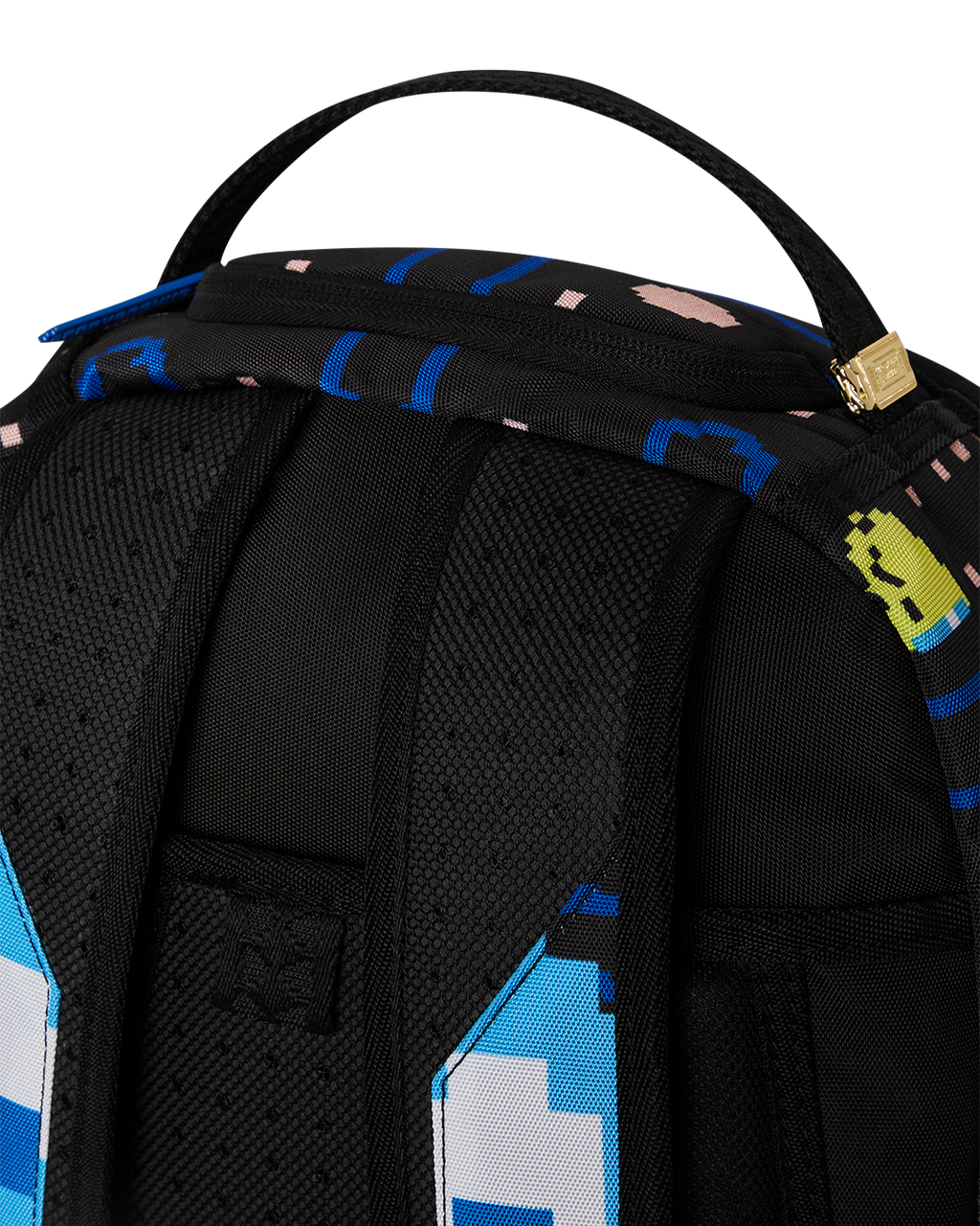 SPRAYGROUND PACMAN GHOST GANG SHARMOUTH