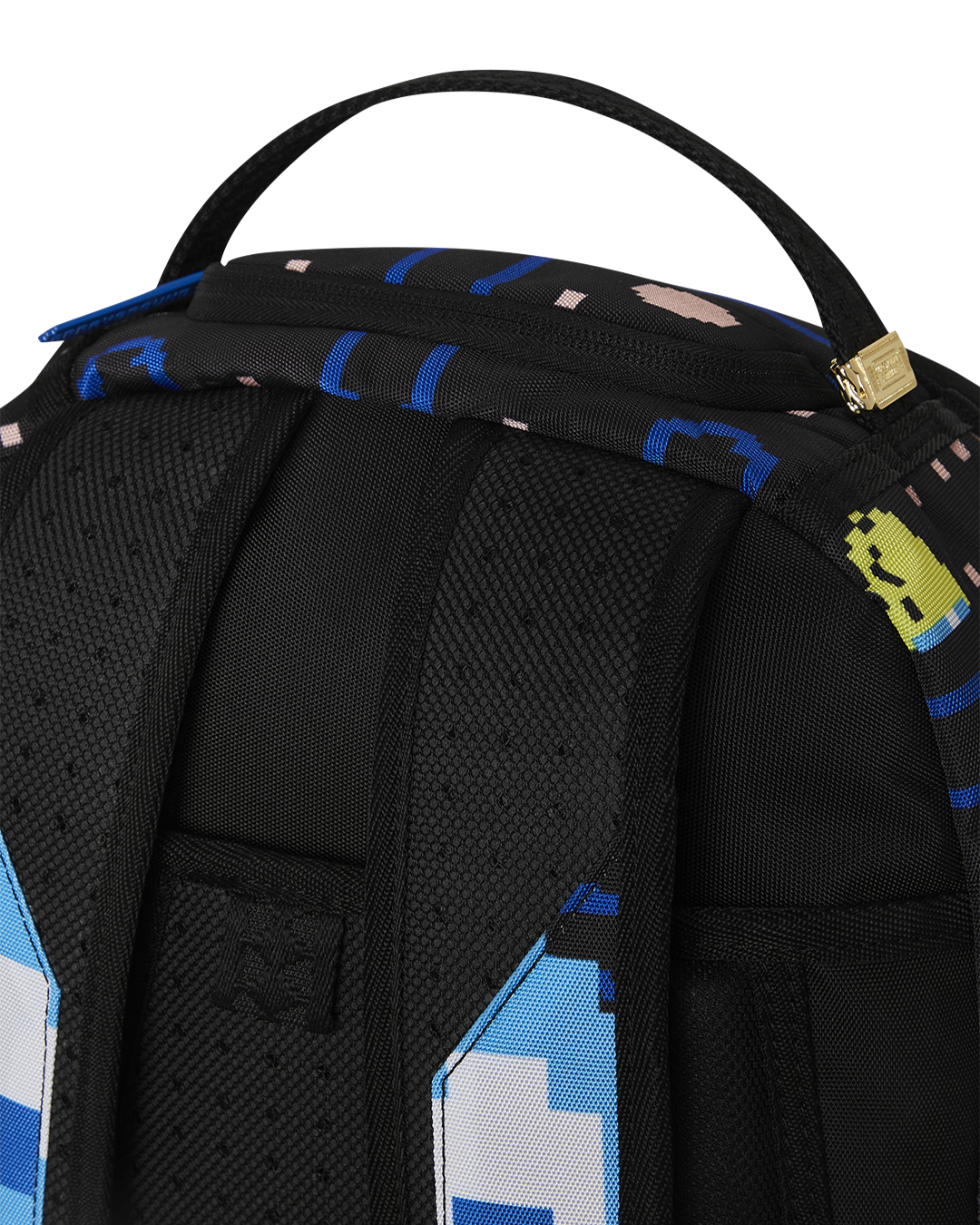 SPRAYGROUND PACMAN GHOST GANG SHARMOUTH