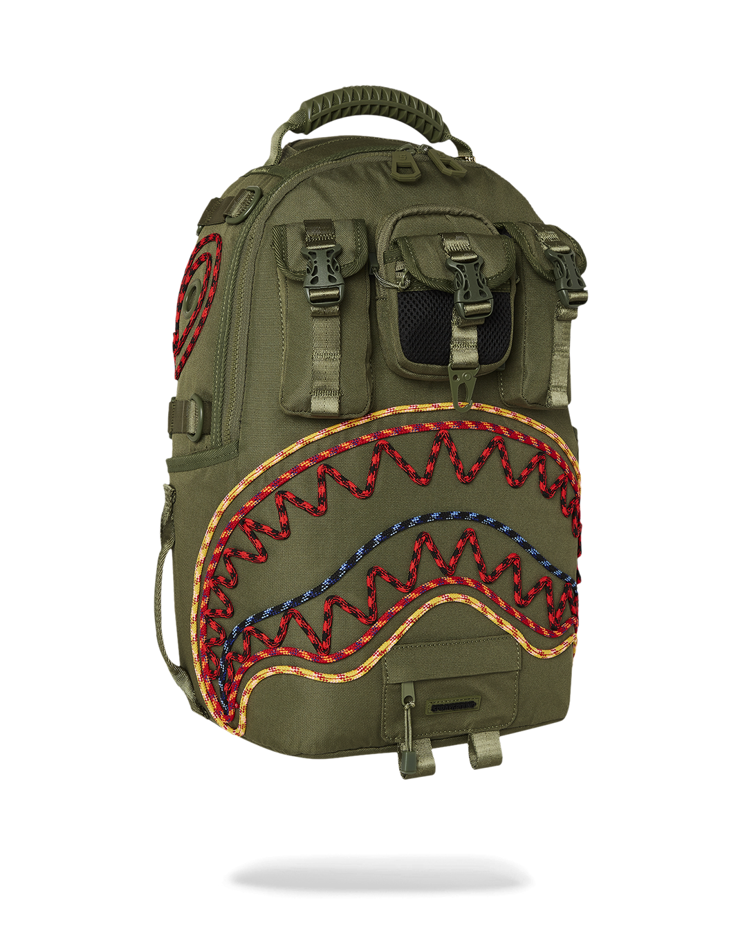 SPRAYGROUND WON'T STOP TILL THE TOP DLX BACKPACK