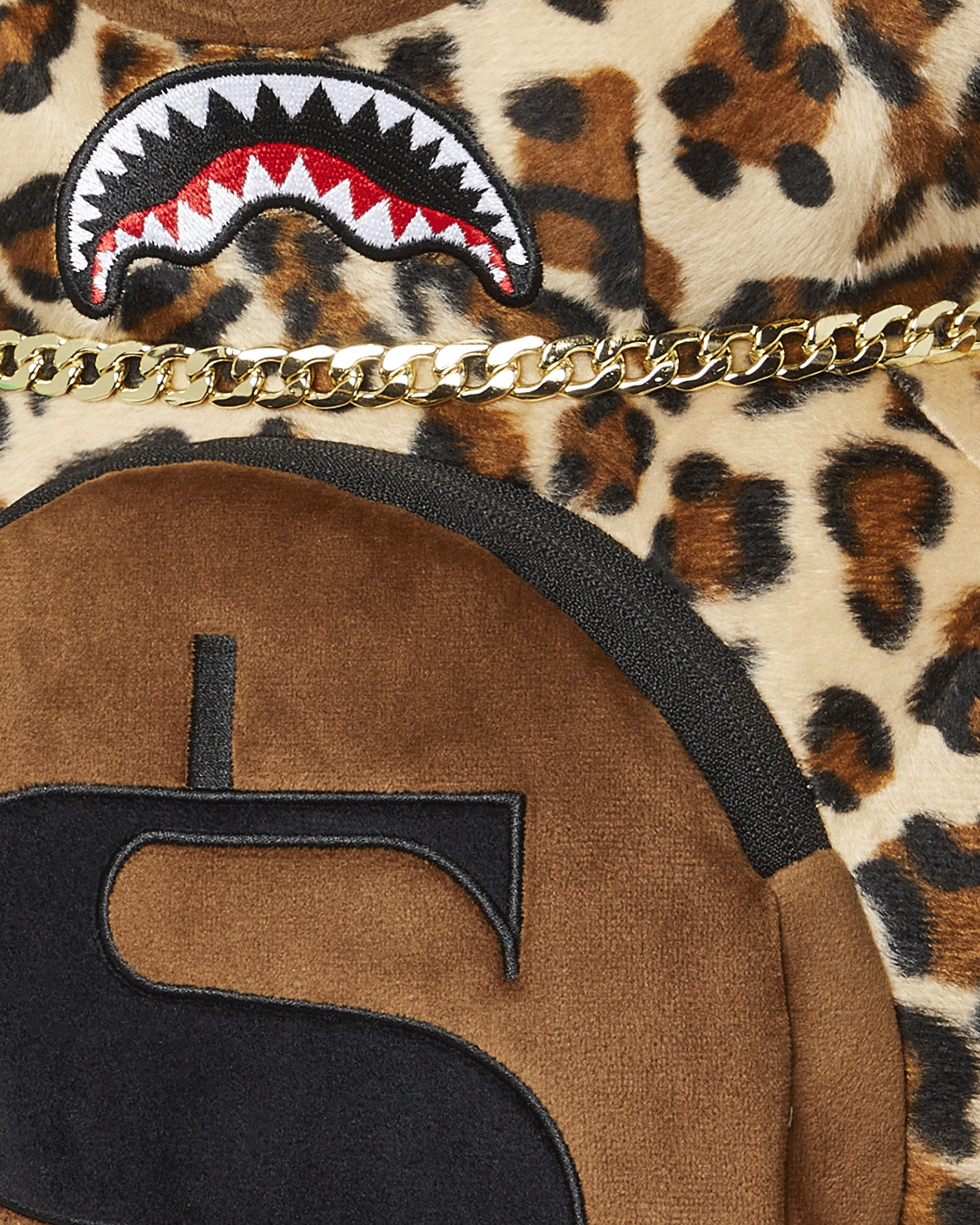 SPRAYGROUND CLAWED UP MONEYBEAR BACKPACK