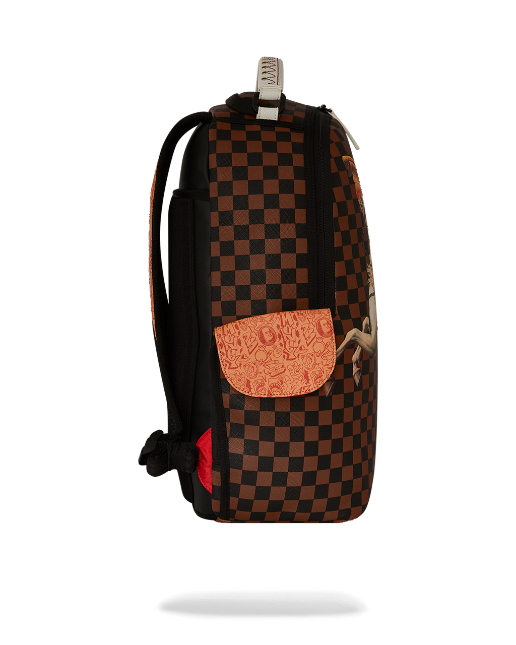 SPRAYGROUND NAPOLEAN SHARKS IN PARIS BACKPACK