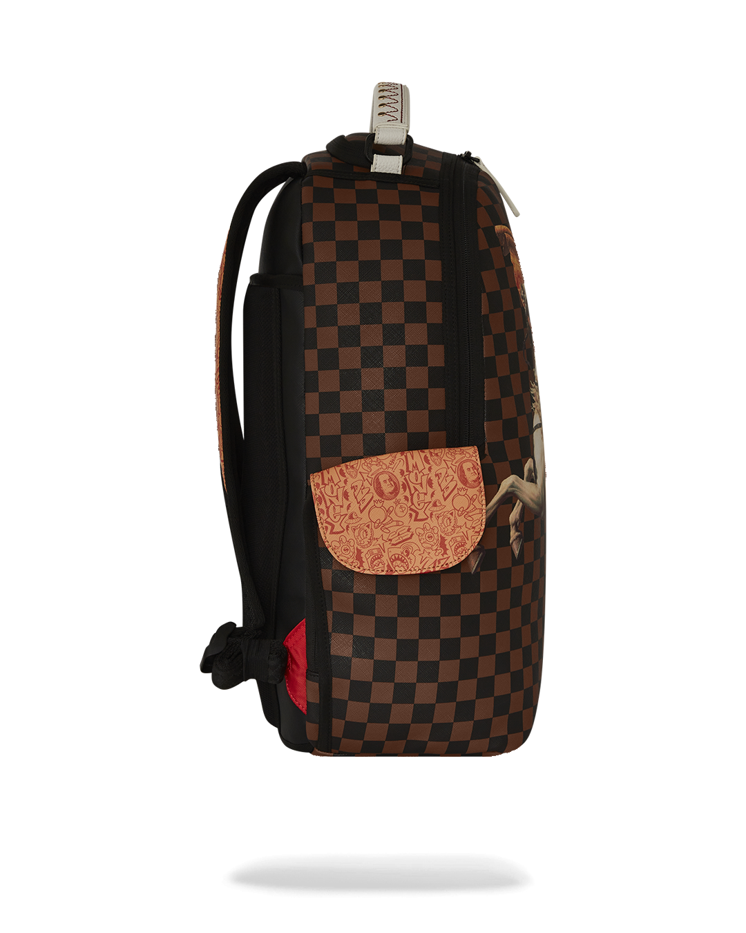 SPRAYGROUND NAPOLEAN SHARKS IN PARIS BACKPACK