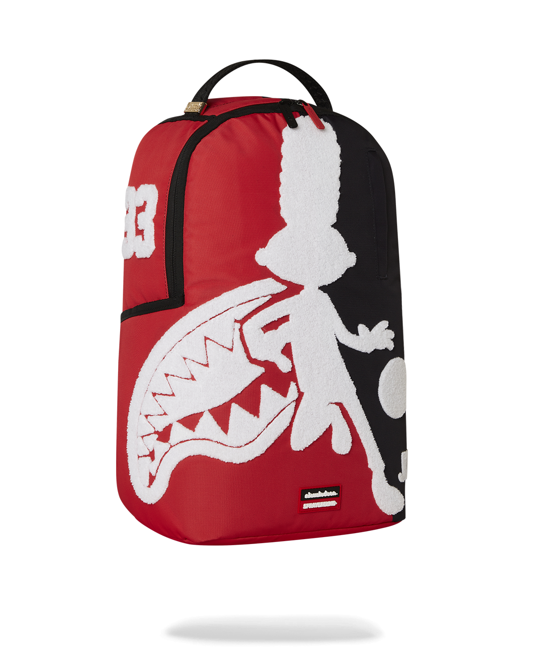 SPRAYGROUND SPORT JOHANSSEN BACKPACK - HEY ARNOLD COLLAB