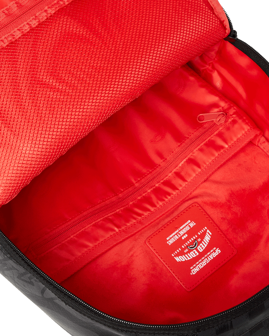 SPRAYGROUND READY TO RIP DLXSV BACKPACK