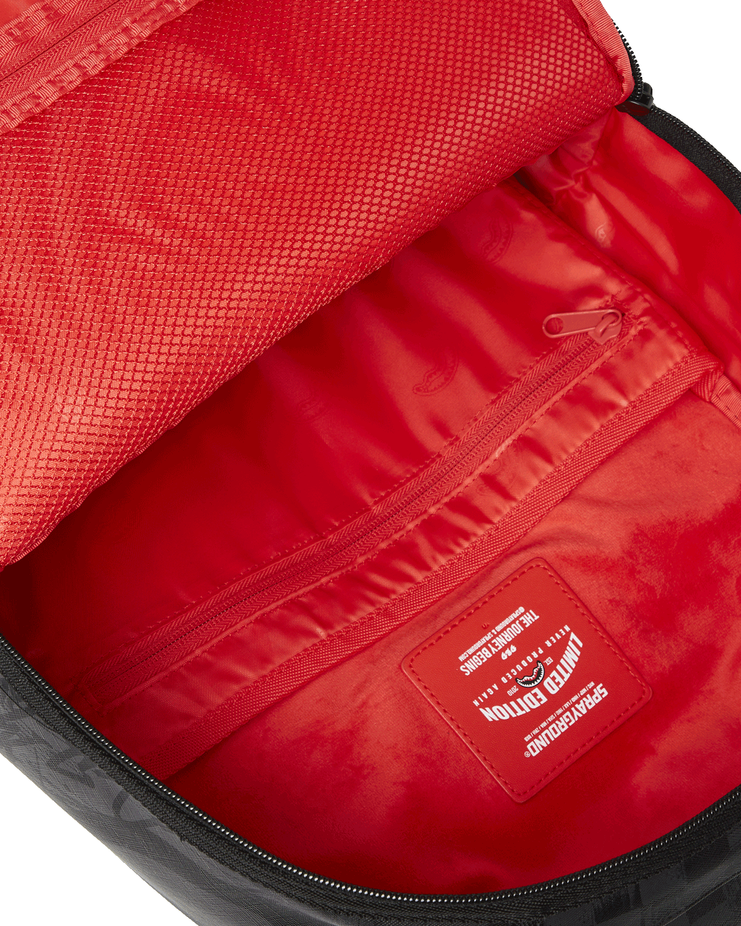 SPRAYGROUND READY TO RIP DLXSV BACKPACK