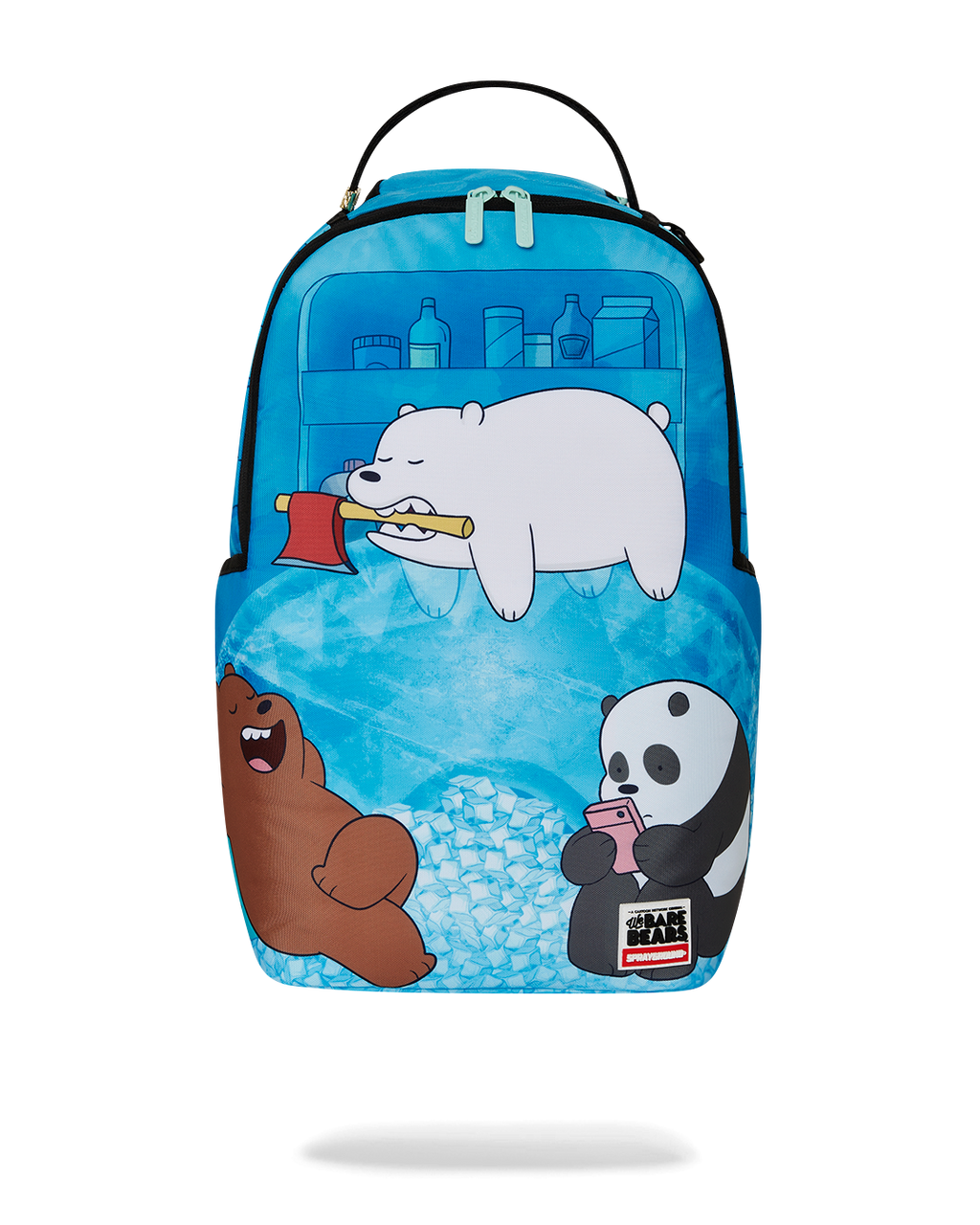 SPRAYGROUND WE BARE BEARS CHILLIN' BACKPACK