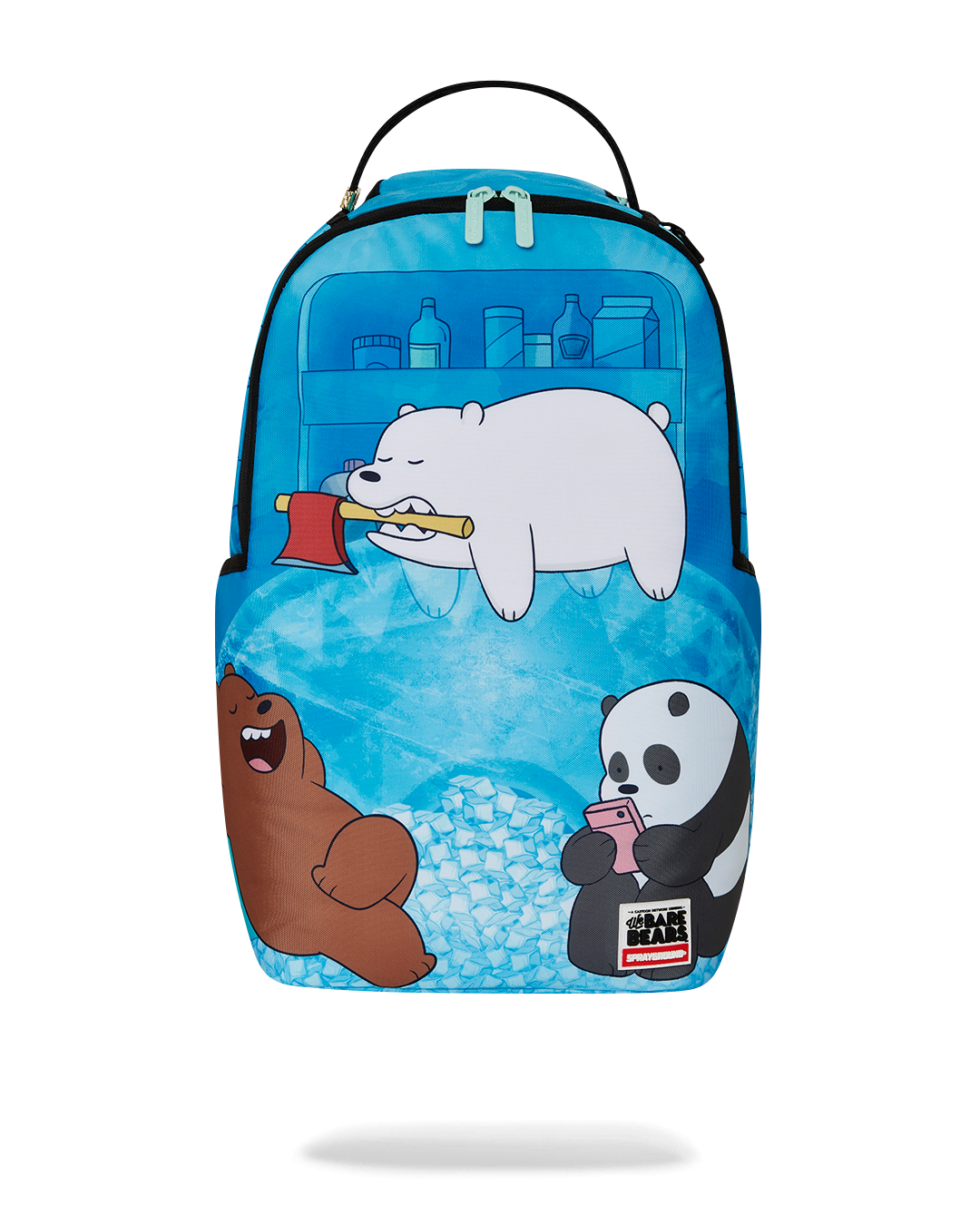 SPRAYGROUND WE BARE BEARS CHILLIN' BACKPACK