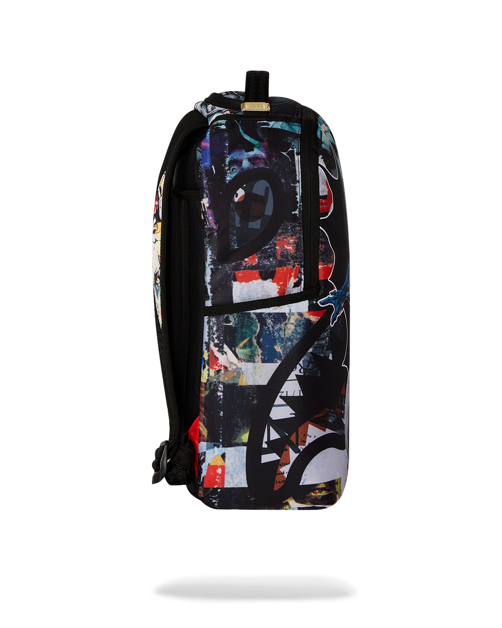 SPRAYGROUND BATMAN TO THE RESCUE DLXR BACKPACK