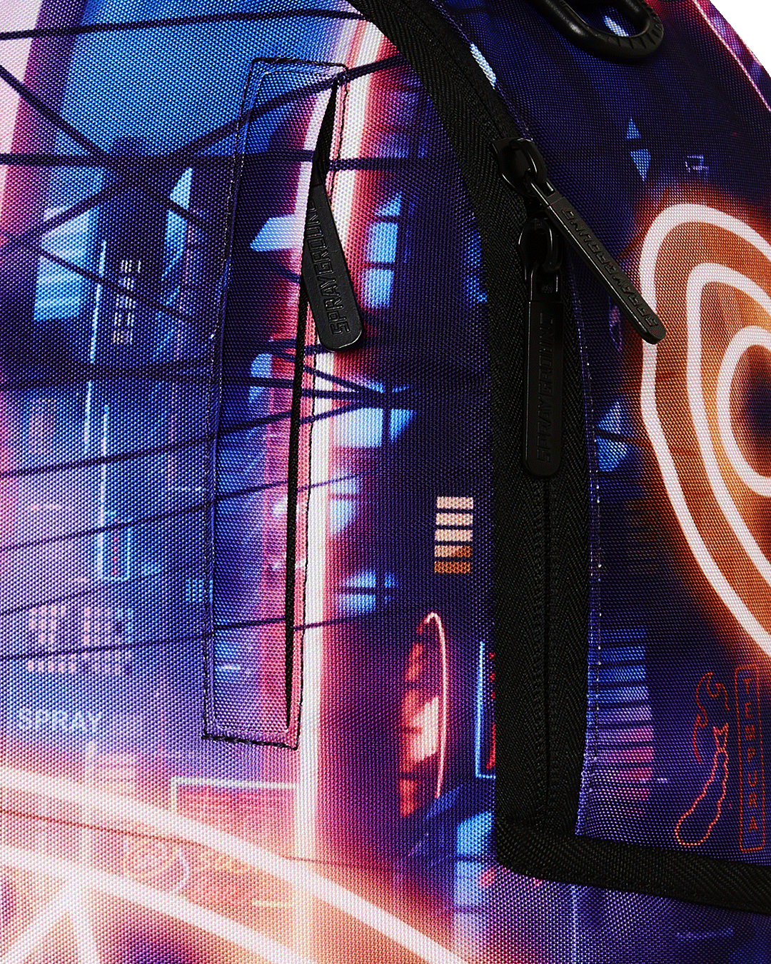SPRAYGROUND SHIBUYA LATE NIGHTS BACKPACK