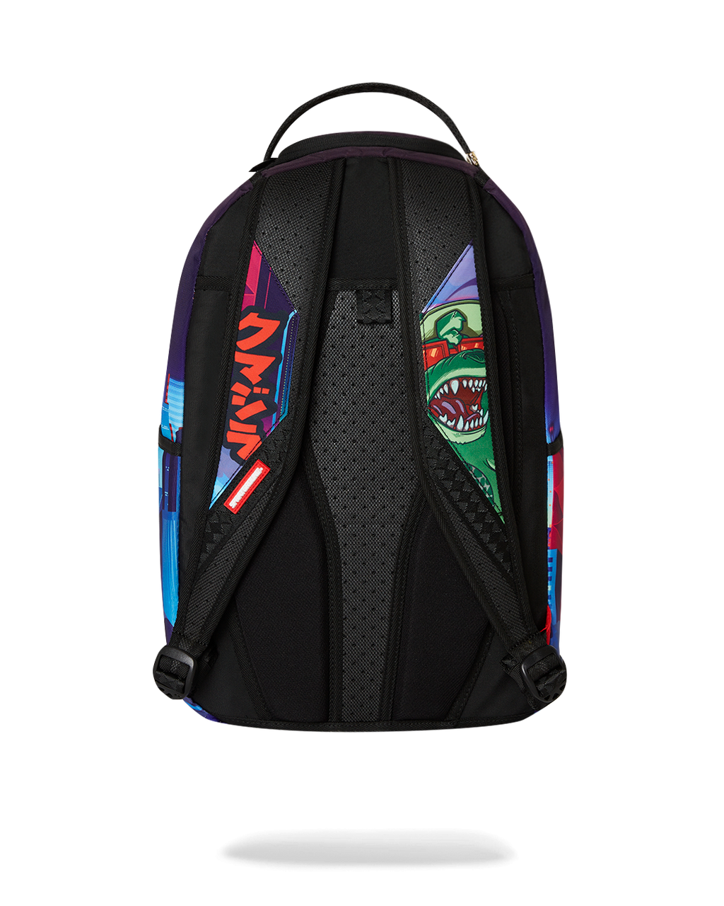 SPRAYGROUND BEARZILLA: THE CONQUEST DLXR BACKPACK