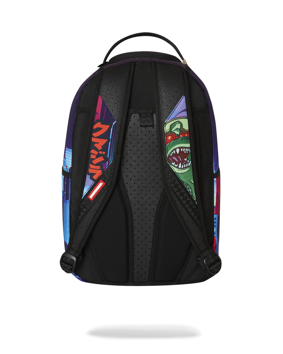 SPRAYGROUND BEARZILLA: THE CONQUEST DLXR BACKPACK