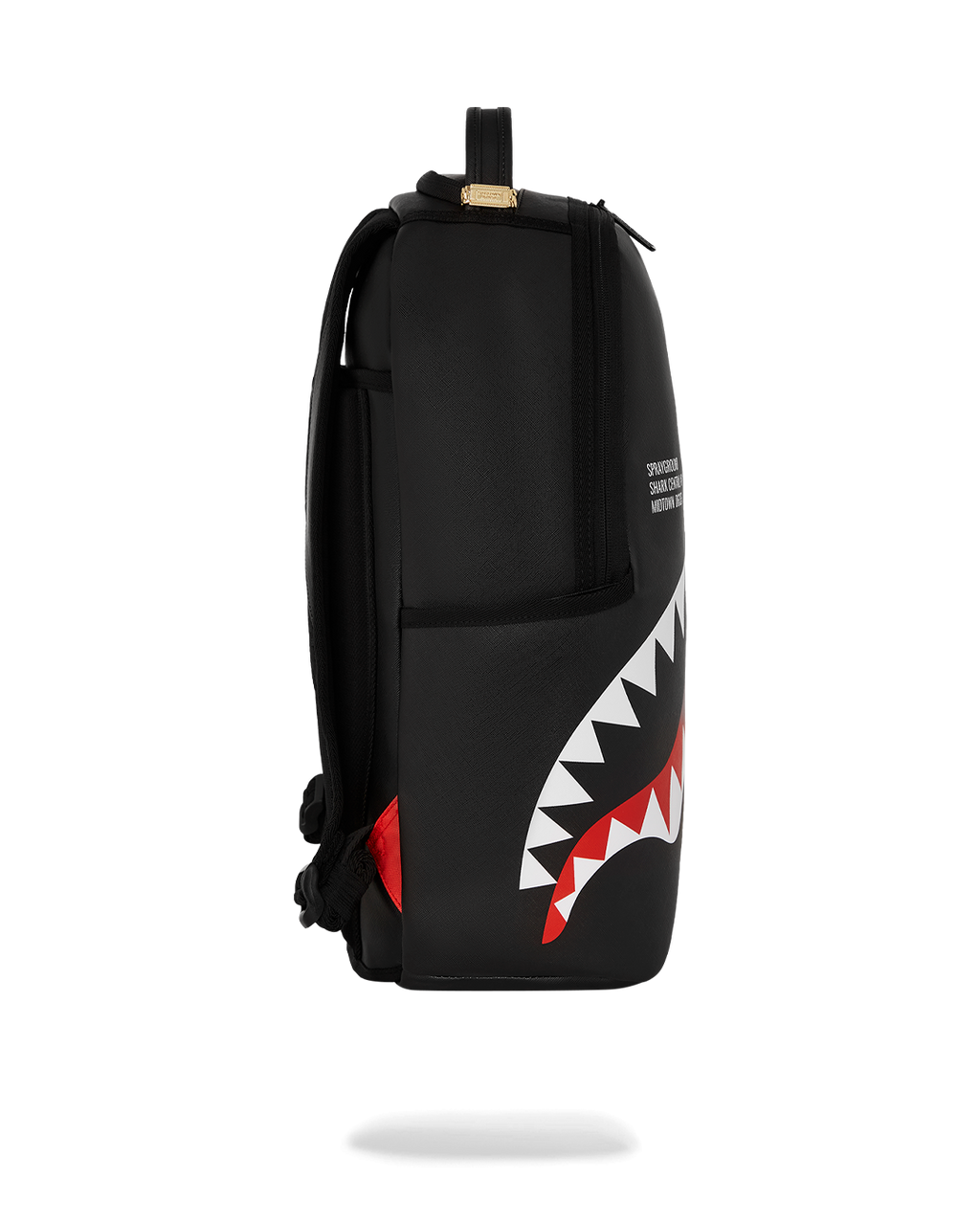 SPRAYGROUND SHARK CENTRAL DOUBLE TROUBLE DLXSV BACKPACK
