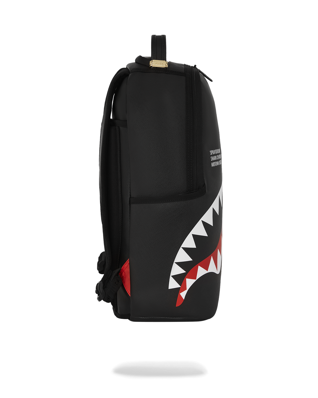 SPRAYGROUND SHARK CENTRAL DOUBLE TROUBLE DLXSV BACKPACK