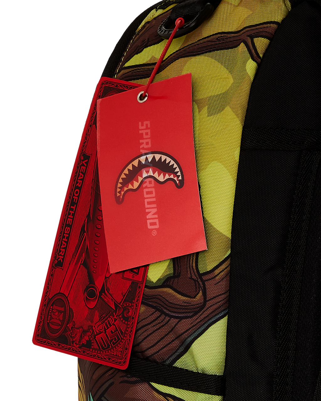 SPRAYGROUND LOONEY TUNES TWEETY CASH NEST BACKPACK