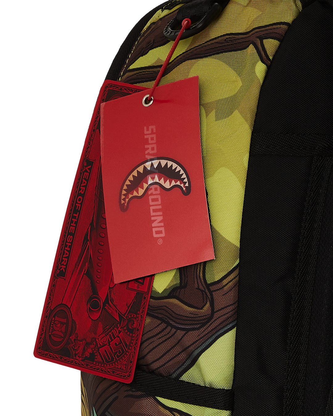 SPRAYGROUND LOONEY TUNES TWEETY CASH NEST BACKPACK