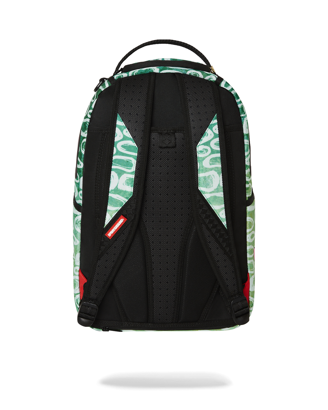 SPRAYGROUND REN & STIMPY HIDDEN GOLD MINE DLXR BACKPACK