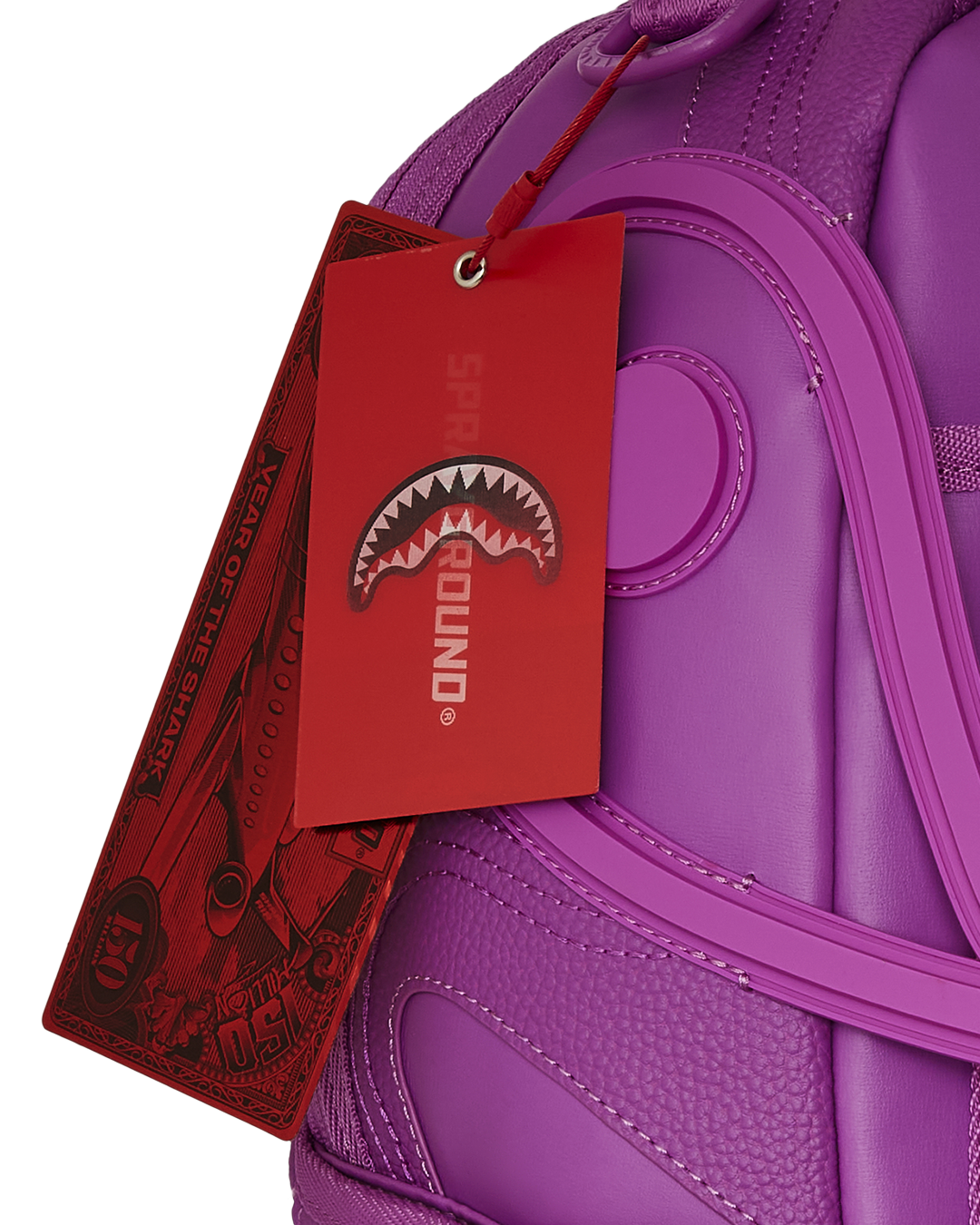 SPRAYGROUND SAKURA SHOCKWAVE-MURASAKI DLX BACKPACK