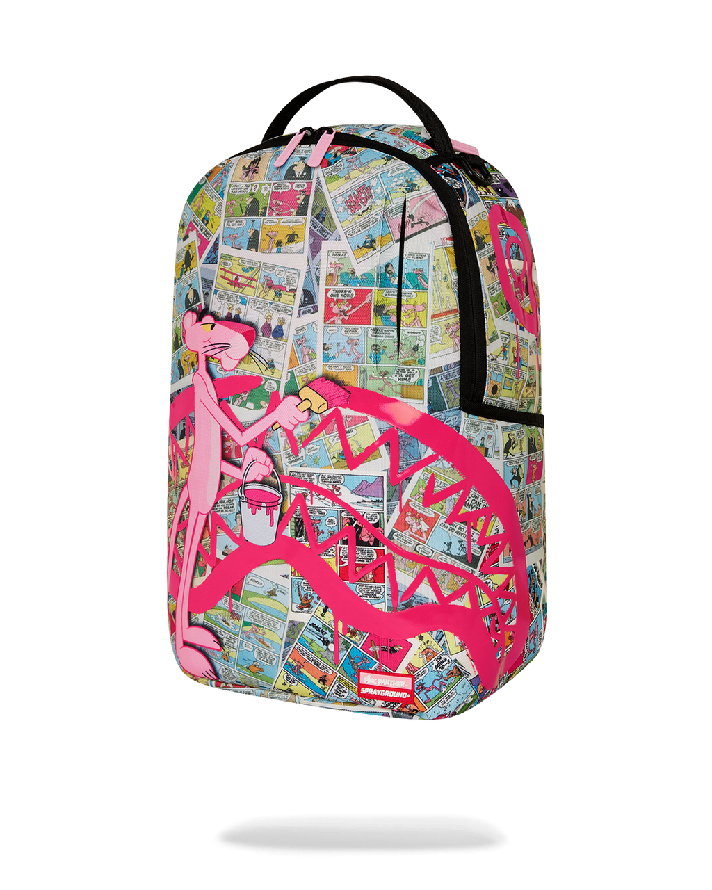 SPRAYGROUND PINK PANTHER THE GALLERY DLXR BACKPACK