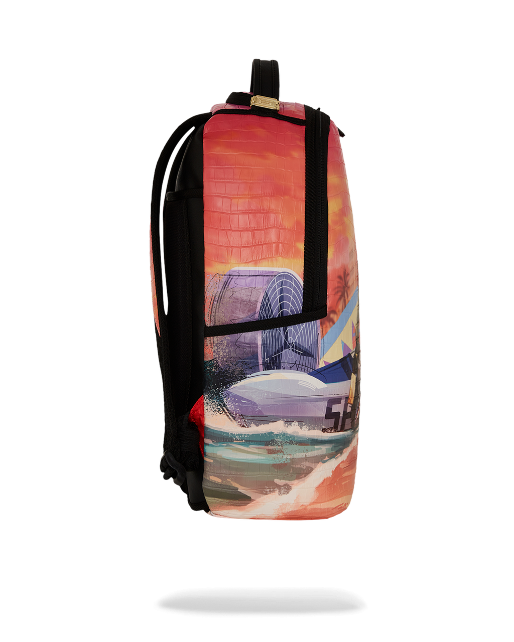 SPRAYGROUND CROCASSO - JET DRIFT BACKPACK