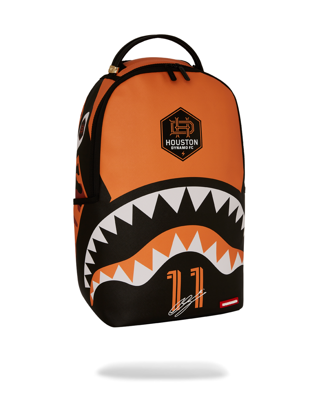 SPRAYGROUND MLS HOUSTON DYNAMO FC LAWRENCE ENNALI 37 BACKPACK