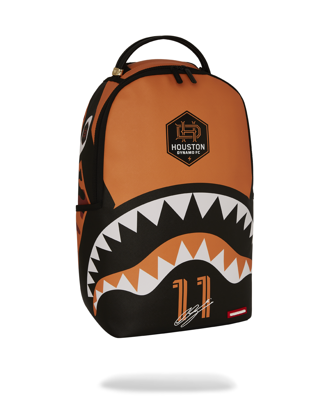 SPRAYGROUND MLS HOUSTON DYNAMO FC LAWRENCE ENNALI 37 BACKPACK