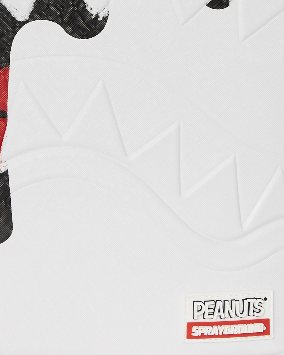 SPRAYGROUND SNOOPY ART BITE DLXSV BACKPACK
