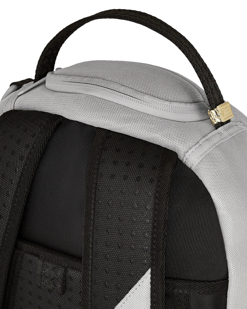 SPRAYGROUND SHARK CENTRAL ICE MESH BACKPACK
