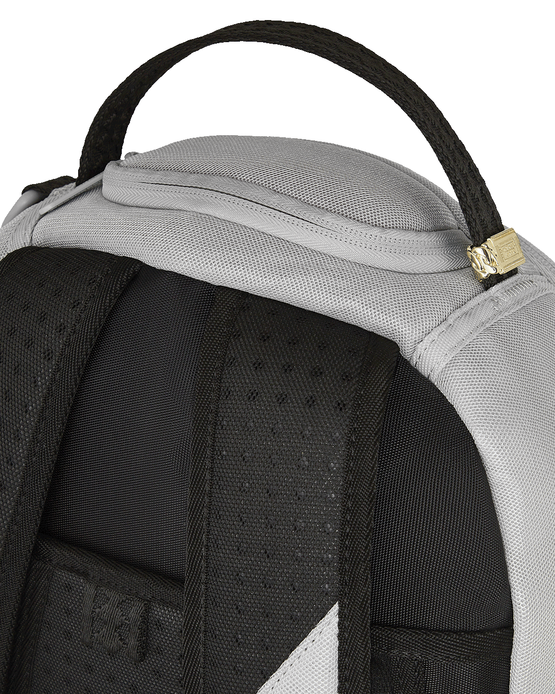 SPRAYGROUND SHARK CENTRAL ICE MESH BACKPACK