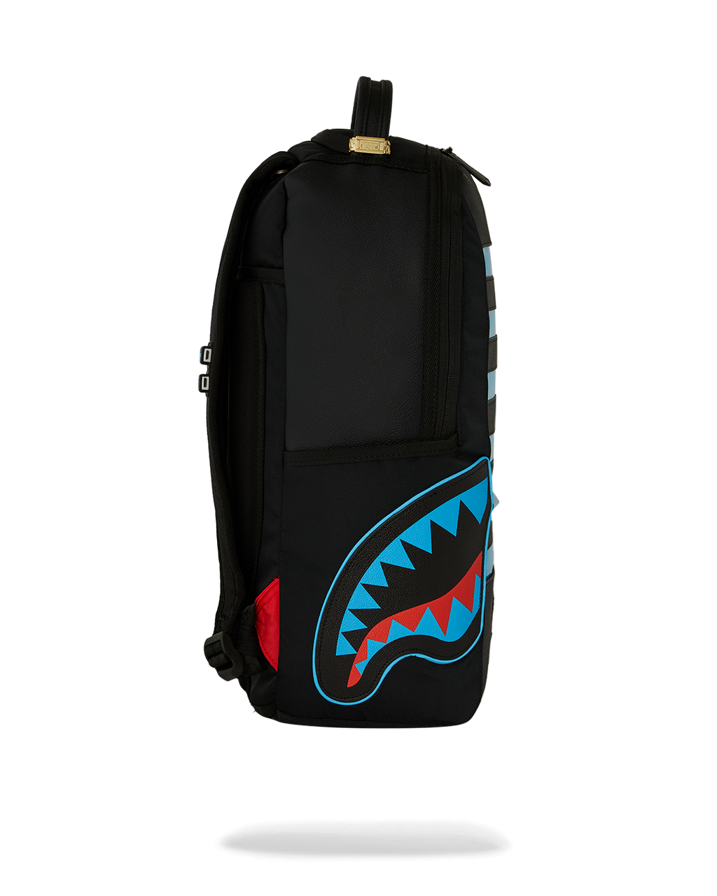 SPRAYGROUND BLUECODE INFRAFRAME BACKPACK