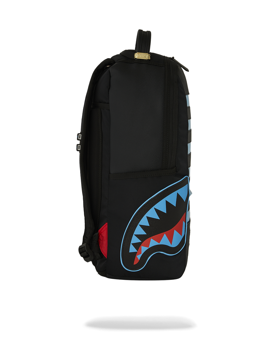 SPRAYGROUND BLUECODE INFRAFRAME BACKPACK