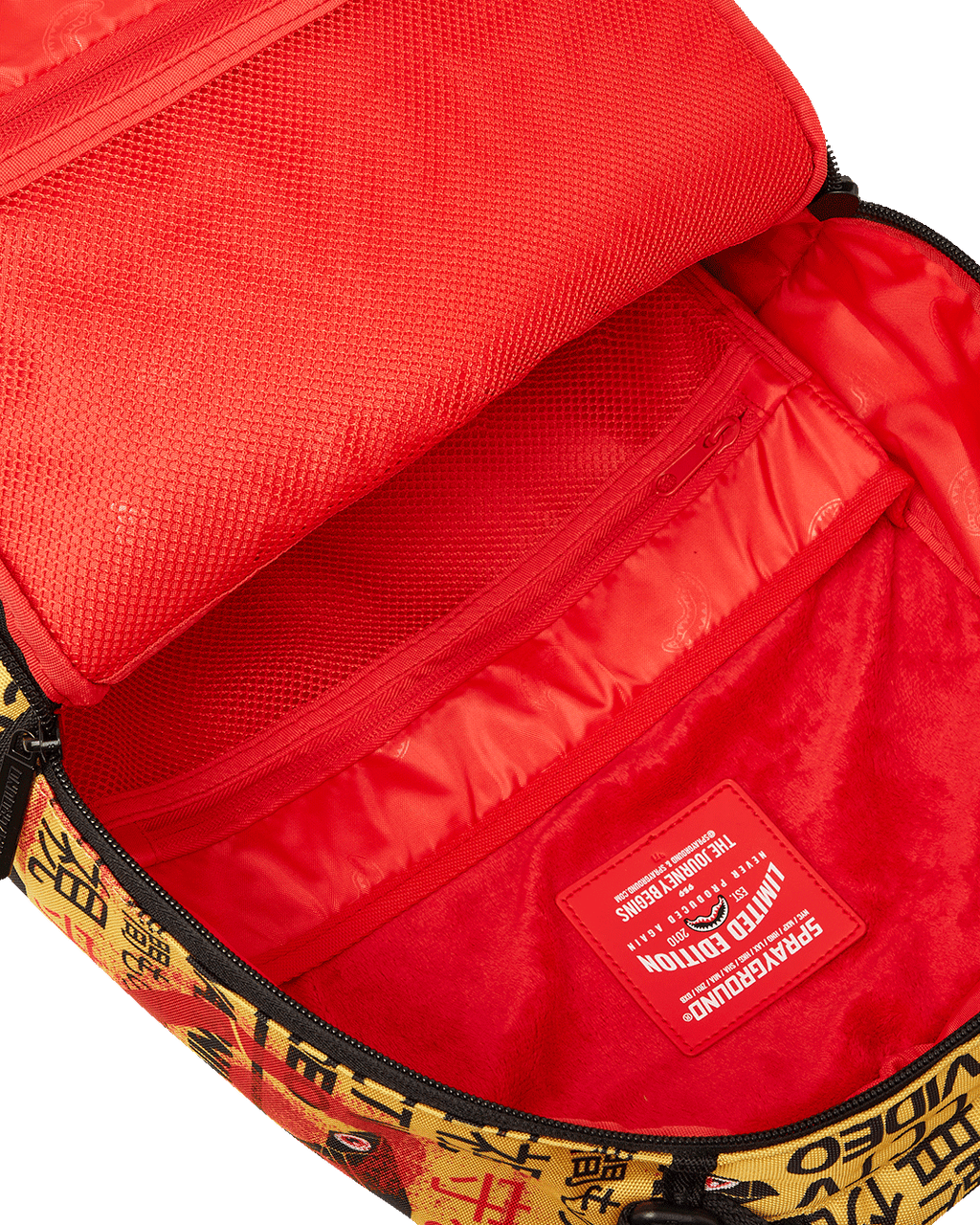SPRAYGROUND CCTV SECTOR 404 BACKPACK