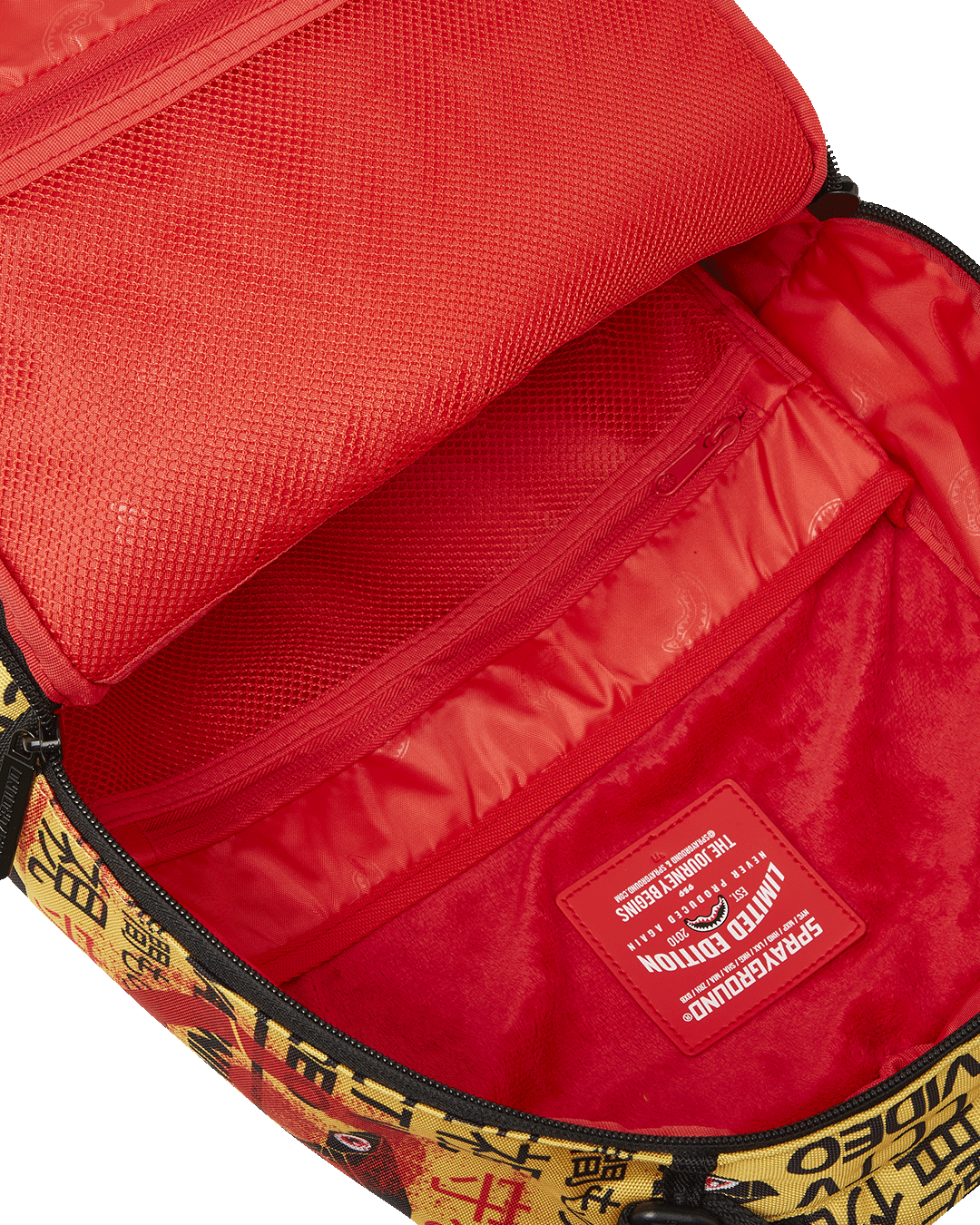 SPRAYGROUND CCTV SECTOR 404 BACKPACK