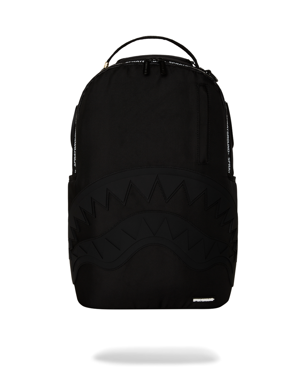 SPRAYGROUND THE HERO WHITE TAPE DLXR BACKPACK