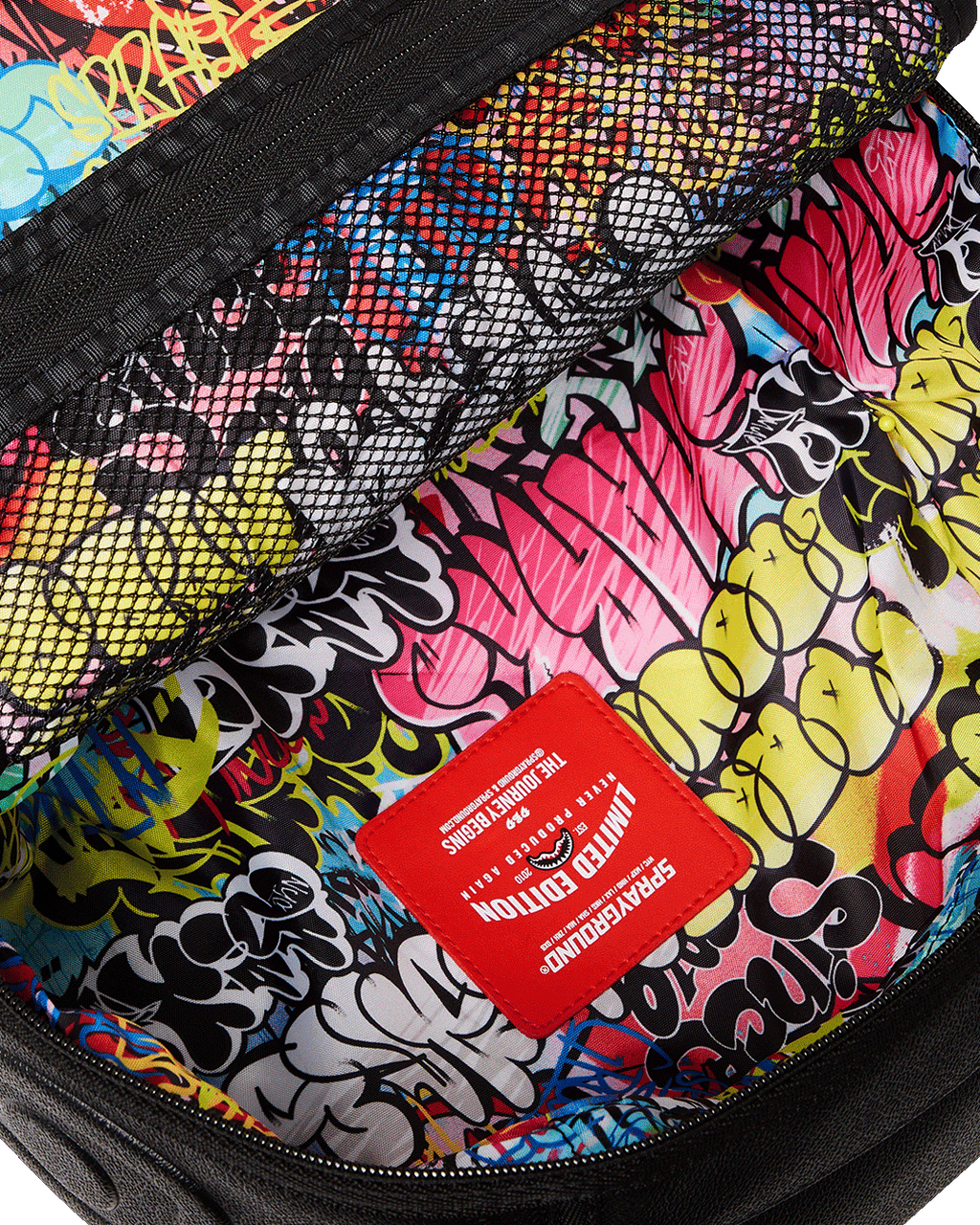 SPRAYGROUND FRESH BITE BACKPACK